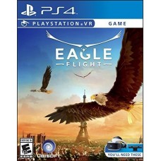 Eagle Flight (PS4, VR)..